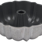Thumbnail image #1 for JB Prince M272 A Bundt Cake Mold, 10" Diameter x 4" Deep, Nonstick Coated Cast Aluminum
