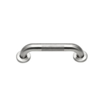 Thumbnail image #1 for Component Hardware Saniguard GBS15-4116-Q 16-Inch Stainless Steel Grab Bar, 1-1/2-Inch OD, Knurled Satin Finish, Concealed Mount
