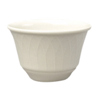 Thumbnail image #1 for Steelite International Homer, Gothic HL3307000 7 oz China Bouillon Bowl, 2.5 in H, Blanc Case of 3 Dozen