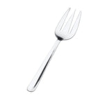 Thumbnail image #1 for Browne USA Foodservice 820 Cold Meat Fork, 8-1/2"L, One-Piece Stamped Stainless Steel, Mirror Finish