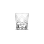 Thumbnail image #1 for Libbey Infinium Alto 113073 10 oz Clear Tritan Plastic Rocks Glass