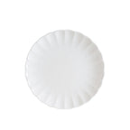 Thumbnail image #2 for Global Tableware Collective Bonna, East BNEAT21DZ Round Porcelain Flat-Edge Plate, 8-1/4" 1 Dozen