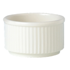 Thumbnail image #1 for Steelite International Steelite Performance, Simplicity 11010322 Alumina Vitrified Ramekin, 2.5 oz, 2.5 x 1.5 in Case of 3 Dozen