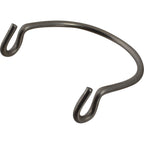 Thumbnail image #1 for AllPoints Foodservice Parts & Supplies 2762017 Coffee Maker Wire Basket Clip, Stainless Steel