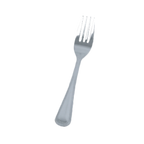 Thumbnail image #1 for Thunder Group Jewel SLNP007 Salad Fork, 6.42", 18/0 Stainless Steel, Mirror Finish Case of 50 Dozen