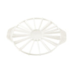 Thumbnail image #1 for CAC China B5CM-1416 Double-Sided Cake/Pie Marker, 14/16 Cuts Case of 24