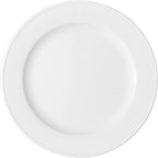 Thumbnail image #1 for Libbey Bonn/Bistro by Bauscher 654001612000000 Porcelain Plate, 6-1/4 in Diameter, Round