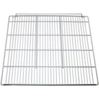 Thumbnail image #1 for AllPoints Foodservice Parts & Supplies 264179 Walk-In Cooler Shelf, 23-1/2 x 24-1/2 in, Epoxy-Coated White