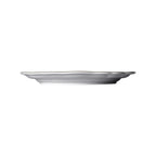 Thumbnail image #2 for Steelite International Folio, Porcelain 62531FP811 Round Porcelain Rim Plate, 10-1/4", Scalloped Edge Case of 2 Dozen