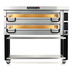 Thumbnail image #5 for PizzaMaster PM 742ED 2-Deck Electric Pizza Deck Oven with Ceramic Clay Stones