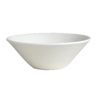 Thumbnail image #2 for Steelite International Steelite Performance, Taste 11070598 Round Alumina Vitrified Pasta Bowl, 11.5 oz, 5.5" Case of 2 Dozen