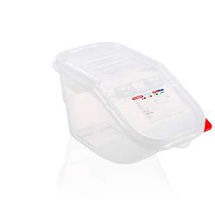 Product image #2 for CFS Brands 09146 Araven Ingredient Bins Case of 6