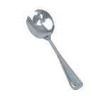 Thumbnail image #1 for Thunder Group Jewel SLNP003 Bouillon Spoon, 5.91", 18/0 Stainless Steel, Mirror Finish Case of 50 Dozen