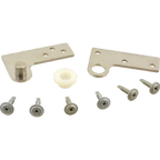 Thumbnail image #1 for AllPoints Foodservice Parts & Supplies 1481170 Commercial Refrigeration Door Hinge Kit, Top Left