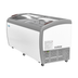 Thumbnail image #7 for KoolMore 71-Inch Display Ice Cream Chest Freezer, 20 Cu. Ft., Sliding Glass Top, 6 Baskets