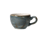 Thumbnail image #1 for Steelite International Steelite Performance, Craft Blue 11300190 3 oz Blue Ceramic Low Cup Case of 3 Dozen