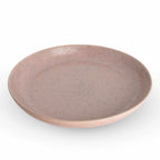 Thumbnail image #1 for Korin Inc PLL-A16493 Mauve Pink Round China Plate, 12"