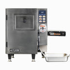 Thumbnail image #1 for MTI Autofry MTI AUTOFRY MTI-5 Ventless Electric Countertop Enclosed Fryer, Programmable Controls, 2-Gallon Oil Capacity
