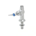 Thumbnail image #1 for T&S Brass S-0205-LN Pantry Faucet, single hole single temperature deck mount faucet, swivel outlet (less nozzle), compression cartridge with spring