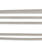 Thumbnail image #2 for JB Prince F. Dick D942 Stainless Steel Larding and Dressing Needle Set, 5-Piece, Straight and Curved Needles, Plastic Box