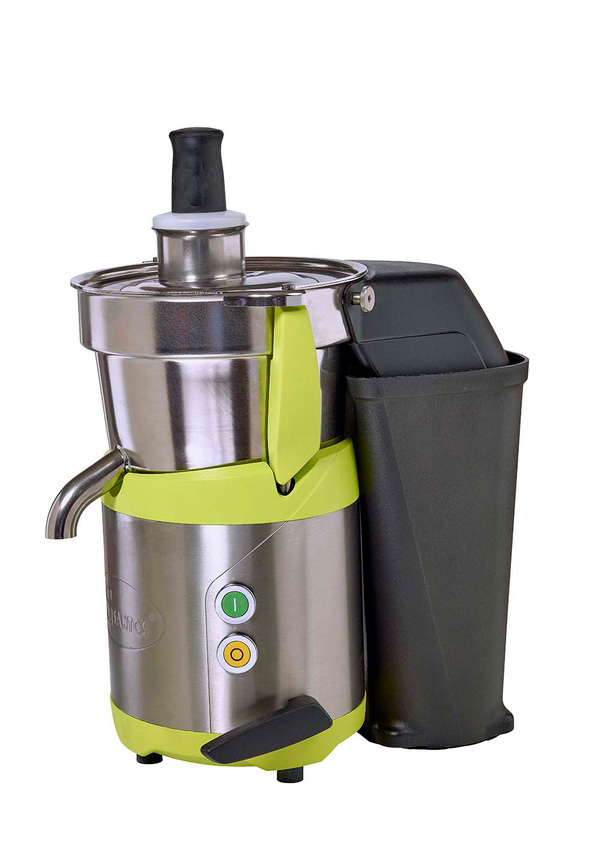 Product image #5 for Santos 68 Countertop Centrifugal Fruit & Vegetable Juice Extractor with Ezy-Clean System