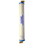 Thumbnail image #1 for AllPoints Foodservice Parts & Supplies 761121 Water Filter Cartridge, 18" x 2-1/2", 3/8" MPT x 7/16" Male Flare