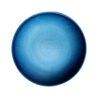 Thumbnail image #1 for Vertex China Essentials ES-B8-B Round Coupe Pasta Bowl, 16 oz, 9 in, Porcelain, Oceanic Blue Case of 2 Dozen