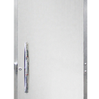 Thumbnail image #1 for Continental Refrigerator Designer Slim Line D1RSEN 1-Section Reach-In Refrigerator, Solid Narrow Door, Stainless Steel Front, Self-Contained