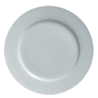 Thumbnail image #1 for Steelite International Varick, Classic Cafe 6900E500 Standard Porcelain Plate, Round, 12" 1 Dozen