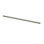 Thumbnail image #1 for AllPoints Foodservice Parts & Supplies 2241028 Dicer Guide Rod, Stainless Steel, 3/8"W x 13-15/16"L