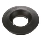 Thumbnail image #1 for AllPoints Foodservice Parts & Supplies 1761671 Commercial Blender Container Lid, Rubber, Black, 1-1/8" Deep, 5-1/8" OD