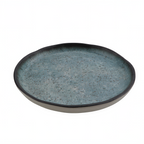 Thumbnail image #1 for G.E.T. cheforward 20009-REB . . Round Melamine Plate, 8" Diameter, Robin's Egg Blue Case of 12
