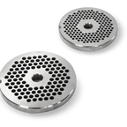 Thumbnail image #1 for Concasse BCD32P58 Meat Grinder Plate, #32, Perforated, 5/8" Stainless Steel