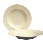 Thumbnail image #1 for Steelite International Homer, Unique Collection HL44200 Round China Pasta Bowl, 22 oz, 12-5/8" Diameter 1 Dozen