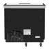 Thumbnail image #7 for KoolMore 36-Inch Commercial Glass Froster with 9 Cu. Ft. Capacity, Black Steel, Top Sliding Door