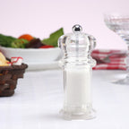 Thumbnail image #2 for Chef Specialties Home Cookin' Series Citation 01752 Acrylic Salt Mill, 5-1/2" High