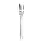 Thumbnail image #1 for Steelite International WNK, Tura 5308S023 Salad/Dessert Fork, 7-1/4", 18/10 Stainless Steel Pack of 1 Dozen