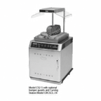 Thumbnail image #1 for Piper Products/Servolift Eastern Chef System CS2-5/5 Electric Cook-and-Hold Oven, Stacked 2-Compartment, 10 Full-Size Pan Capacity, Stainless Steel