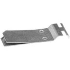 Thumbnail image #1 for AllPoints Foodservice Parts & Supplies 261841 Switch Actuator Bracket, 1-1/2" x 1/2", Chrome