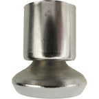 Thumbnail image #1 for Oak Street GL2133 Non-Marring Plastic Glide for Bucket Frame Bar Stools