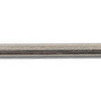 Thumbnail image #1 for JB Prince M966 Diamond Honing Steel, 12-Inch Shaft, 600 Grit, Hand Guard, Black Handle