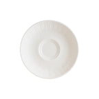 Thumbnail image #1 for Global Tableware Collective Bonna, Strato BNSRO04CT Round Porcelain Coffee Saucer, 6.3"