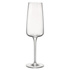 Thumbnail image #1 for Steelite Bormioli Rocco, Nexo 49143Q206 8 oz Crystal Glass Stemmed Champagne Flute Case of 2 Dozen