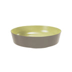 Thumbnail image #1 for Global Tableware Collective Dalebrook, Mayfair DBTSG4655G Round Melamine Bowl, 2.5 qt, Green, 10-3/4 x 2-1/2 in.