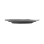 Thumbnail image #2 for G.E.T. Della Terra - EGS D101ST-GSD 10-Inch Irregular Round Melamine Plate, Gray Granite Design Case of 6