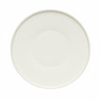 Thumbnail image #1 for Libbey Ares 109718 Round Fully Vitrified Porcelain Plate, 8-7/8" Diameter, White