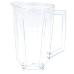 Thumbnail image #1 for AllPoints Foodservice Parts & Supplies 69604 Plastic Blender Container
