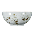 Thumbnail image #1 for Vertex China London Terra LTW-B50 China Pasta Bowl, 12 oz, 5 in, Round Low-Profile Coupe Case of 3 Dozen