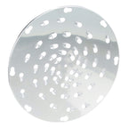 Thumbnail image #1 for AllPoints Foodservice Parts & Supplies 264073 Commercial Food Processor Shredder Disc, 5/16", Stainless Steel
