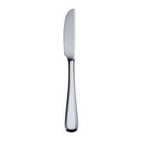 Thumbnail image #1 for 1880 Hospitality Perimeter by Oneida® V936KBVF Silver-Plated Butter Knife, 7-Inch, One-Piece Beveled Handle Pack of 1 Dozen
